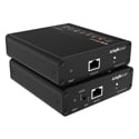 BZBGEAR BG-EXH-70C 4K UHD HDMI Extender Over CAT5e/6/7 with Bi-directional IR and Zero Latency up to 230 Feet