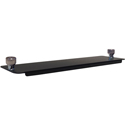 Photo of BZBGEAR BG-IPGEAR-PRO-ACC-RB Blank Mount Bracket for RM10 Rack Shelf for BG-IPGEAR-PRO-T/R Units