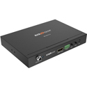 BZBGEAR BG-MV41A 4x1 1080P FHD HDMI Switcher Scaler and MultiViewer with IR/RS232