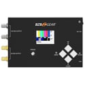 BZBGEAR BG-SDITPG-G2 4K UHD 12G-SDI Video G2 Test Pattern Generator - Supports 12G/6G/3G/HD/SD-SDI