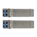 Photo of BZBGEAR SFP-MM2LC-F Multi Mode Duplex LC-LC SFP Module for BG-UHD-18GFE & BG-FES12G - TAA Compliant Tx/Rx Pair