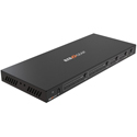 BZBGEAR BG-UHD-42M 4x2 4K60Hz UHD HDMI Matrix Switcher with Audio/Downscaling Support