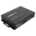 BZBGEAR BG-UHD-SCVEA Multi-format 4K UHD Scaler Converter HDMI/DP/VGA/CVBS/YPbPr to HDMI