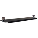 Photo of BZBGEAR BG-VOP-ACC-RB Blank Mount Bracket for RM10 Rack Shelf for BG-VOP-MT Units