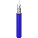 Photo of Belden 1505A CMR Rated 6G-SDI RG59 75 Ohm Digital Coaxial Video Cable 20AWG - Blue - 500 Foot