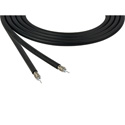 Belden 4694R CMR Rated 12G-SDI 75 Ohm 4K UHD RG-6 Coax Video Cable 18 AWG - Black - 1000 Foot
