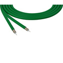 Photo of Belden 4694R CMR Rated 12G-SDI 75 Ohm 4K UHD RG-6 Coax Video Cable 18 AWG - Military Green - 1000 Foot