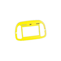 Photo of Riedel BL-BPK-COVER-YELLOW Bolero Color-coded Beltpack Protection Cover - 5 Pack - Yellow