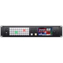 Photo of Blackmagic Design ATEM 4 M/E Constellation HD Production Switcher - B-Stock (Refurbished / Out of Warranty / No Damage)