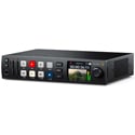 Blackmagic Design HYPERD/ST/DCHP HyperDeck Studio HD Plus Half-rack 2160p30 Recorder - B-Stock (Vendor Refurbished)