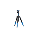 Benro FSL09AN00 Slim Travel Kit Aluminum Tripod/Monopod with Twist Locks and Arca-Swiss Style Camera Plate