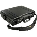 Photo of Pelican 1495WF Protector Laptop Case with Foam and Combo Lock - Black