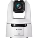 Photo of Canon CR-N500 NDI/HX 20x Digital / 15x Optical 4K30P/FHD 60P PTZ Camera - White