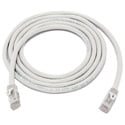 Photo of Connectronics CAT6A Snagless Molded 600MHz UTP 10 Gigabit Ethernet Patch Cable - 50 Foot - White