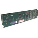 Cobalt D9410DA-EO 3G/HD/SD-SDI / ASI / MADI Fiber EO DA openGear Card w/ Flexible Crosspoint
