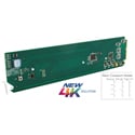 Cobalt Digital ROYAL 9910DA-4Q-3G-RCK 3G/HD/SD-SDI/ASI Multi Rate Distribution Amplifier with 4 Channels - 4x4/2x8/1x16