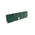Cobalt ROYAL 9243 Analog Audio (Balanced) Distribution Amplifier openGear Card with Remote Gain Control