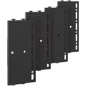 Photo of Chief FHB5174 650mm Interface Extenders for Tempo Flat Panel Wall Mount System - Black