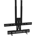 Photo of Chief FPIWMA101 Video-Sound Bar Mount for Tempo Flat Panel In-Wall Mount System - Black