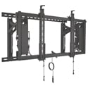 Chief LVS1U ConnexSys Video Wall Landscape Mounting System with Rails - 150 Pound Weight Capacity