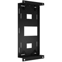 Photo of Chief PSMO2168 Heavy Duty Custom Outdoor Mount for Samsung Outdoor 55 Inch Displays - Black