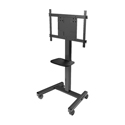 Photo of Chief RFCUB Fit Mobile Cart for Interactive Displays from 55-86 Inch - 175lb Weight Capacity - VESA 200x200 to 800x600