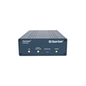 Clear-Com HXII-DPL HelixNet Powerline Device - Network with Power Injection for 7 Beltpacks