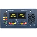 Photo of Clear-Com HXII-KB-X4 HelixNet HKB 4-Gang Flush-mountable 2/4 Channel Speaker Station for 4-Pin XLR-M Headsets - PoE