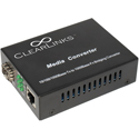 ClearLinks CFU-00101S RJ45 to SFP Fast Ethernet Media Converter