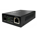 ClearLinks CTU-00101P RJ45 to SFP+ 10 Gigabit Media Converter