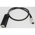 Custom Camera Cable Link Ikegami EIAJ 26-Pin Female to Sony EIAJ 14-Pin Cable 4-Foot