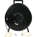 Photo of Camplex 2-Channel LC Single Mode Fiber Optic Standard Broadcast Tactical Snake Reel - 1750 Foot