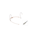 Countryman H6OW5TSR H6 Omnidirectional Headset for Sennheiser Wireless Tx with 3.5mm Locking Connector - Tan