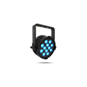 Chauvet COLORdash PAR H12X IP RGBWA-UV LED Wash Light - 3-pin DMX / 5-pin DMX