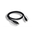 Photo of Connectronics Molded Toslink Male to Male Digital Optical Audio Cable - 12 Foot