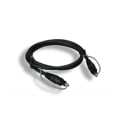 Photo of Connectronics Molded Toslink Male to Male Digital Optical Audio Cable - 25 Foot