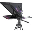 Photo of CueScript CSFP15CM 15 Inch Lightweight Prompter System - Collapsible Medium