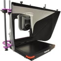 Photo of CueScript CSFP15PTZ 15 Inch Lightweight Prompter System for PTZ