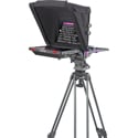 Photo of CueScript CSP10SHD 10.4 Inch Lightweight On-Camera Prompter System - Collapsible