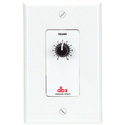 DBX ZC1 Wall-Mounted Zone Controller with Programmable Remote Volume Control