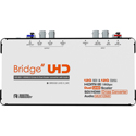 Digital Forecast UHD X MC Multi Scaler Converter with HDMI 2.0 and 12G-SDI