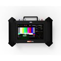 Digital Forecast UHD X TS UHD/FHD Signal Converter Measurement and Test Pattern Generator - 12G SDI/HDMI 2.0/12G Optic