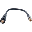 Photo of Laird DIN1694-B-15 Belden 1694A RG6 3G-SDI DIN 1.0/2.3 to BNC Male Video Adapter Cable - 15 Foot