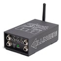 Dillinger Labs Dani SKAA/SKAA Pro Rechargable Dual-Mode Wireless Audio Transmitter - 164ft/50m Range