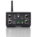 Dillinger Labs Streetheart SKAA/SKAA Pro Rechargable Dual-Mode Wireless Audio Receiver - 50m Range