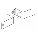 Datapath Fx4-RMK Fx4 Replacement Rack Mounting Kit For The  FX4-SDI/ FX4-HDR/FX4-H & FX4-D