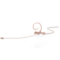 Photo of DPA 4266 CORE+ Omni Flex Earset Mic with 110mm Boom - Beige - Mini-Jack