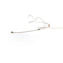 Photo of DPA 4466 CORE+ Omni Headset Mic with Mini-Jack - Beige