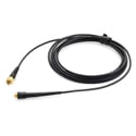 DPA CM1618B00 DPA Miniature Microphone MicroDot Extension Cable for use with any DPA adapter - 5 Foot 9 Inch - Black