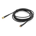 DPA CM2218B00 CM22 MicroDot Extension Cable - 2.2 mm Diameter - 5 Feet 9 Inches Long